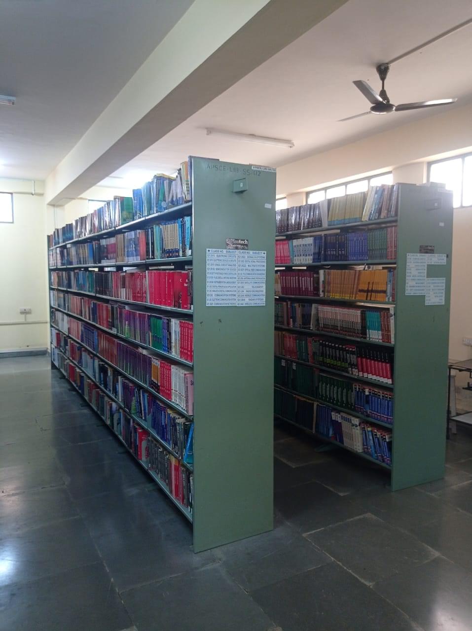 APS College of Engineering Bangalore Buildings photo 17